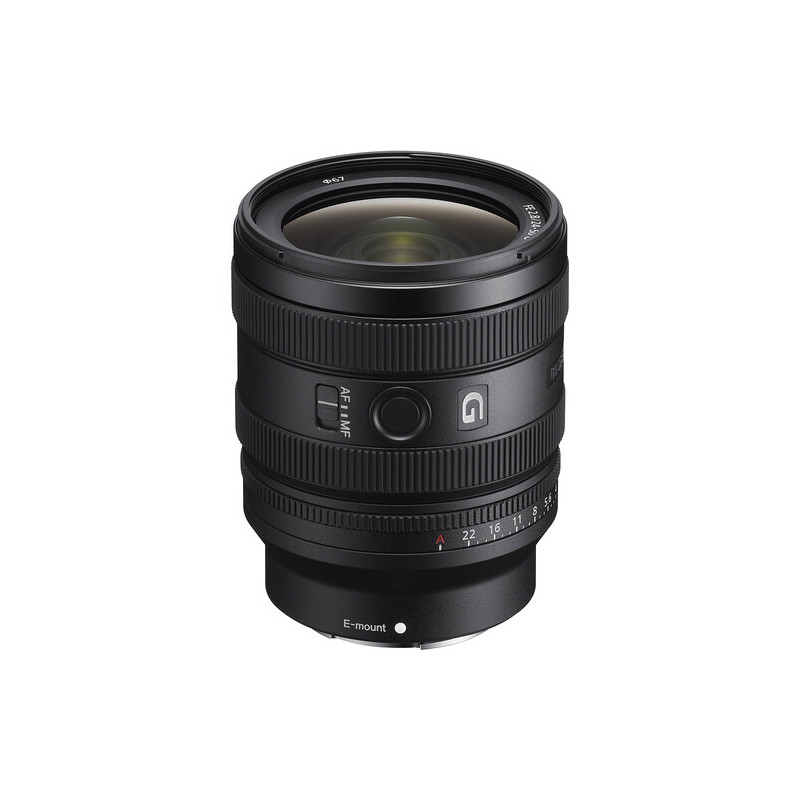 Sony FE 24-50mm f/2.8 G + studencki cashback 430 zł