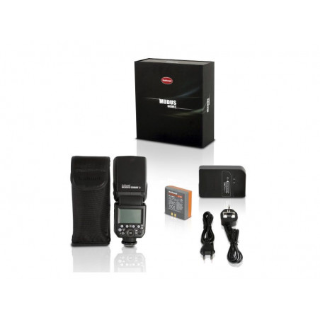 Lampa błyskowa HÄHNEL MODUS 600RT WIRELESS SPEEDLIGHT