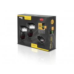 Lampa błyskowa Hahnel MODUS 600RT PRO KIT
