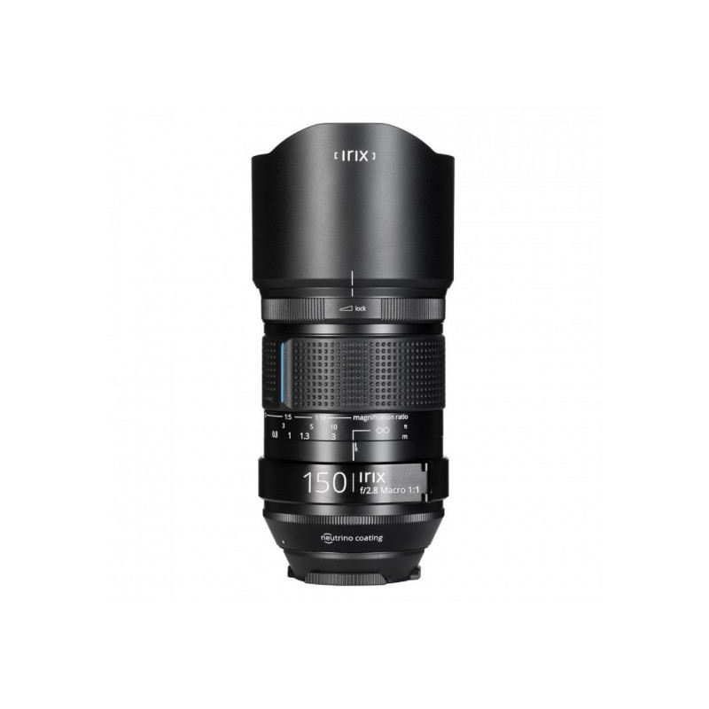 Irix 150mm F/2.8 Macro Dragonfly Canon EF