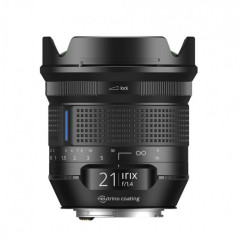 Irix 21mm f/1.4 Dragonfly Canon EF