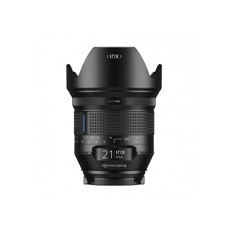 Irix 21mm f/1.4 Dragonfly Nikon F