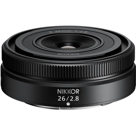Nikon Nikkor Z 26 mm f/2.8 + RABAT 225zł