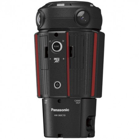 Kamera Panasonic AW-360C10GJ 4K 360 Degree Camera Head