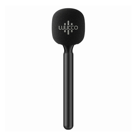 LUUCCO WireFree adapter ręczny do kompaktowego mikrofonu bezprzewodowego