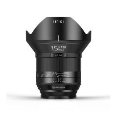 Irix 15mm f/2.4 Blackstone Pentax K
