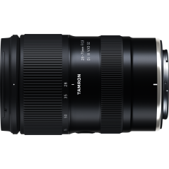 Tamron 28-75mm f/2.8 DI III VXD G2 Nikon Z + filtr Nisi i zestaw czyszczący Lenspen gratis
