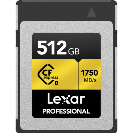 Karta pamięci Lexar CFexpress Pro R1750/W1000 512B
