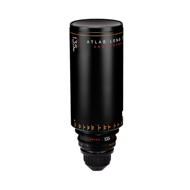Atlas Lens 135mm Orion Anamorphic Prime metric scale Atlas Lens 135mm Orion Anamorphic Prime metric scale