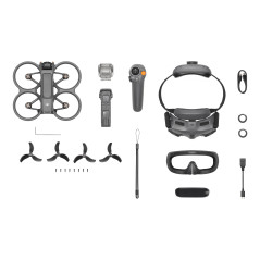 DJI Avata 2 Fly More Combo (z jednym akumulatorem)