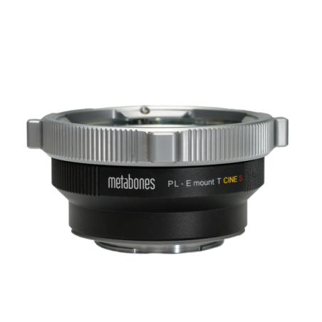 Metabones adapter PL to Sony E-mount T CINE Adapter S