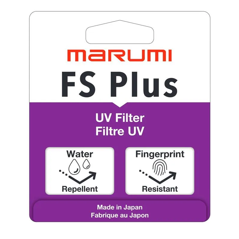 Filt Marumi FS Plus UV 82mm