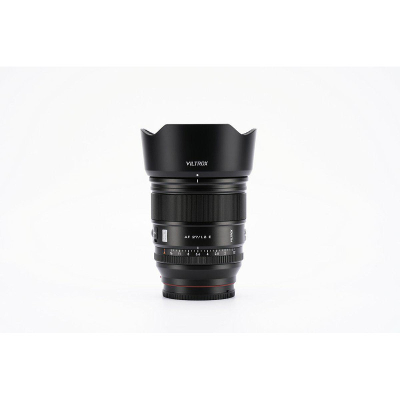 Viltrox AF 27mm f/1.2 Sony E PRO