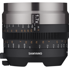 Samyang V-AF Anamorphic adapter