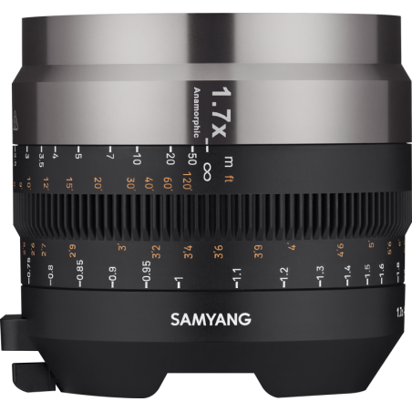 Samyang V-AF Anamorphic adapter
