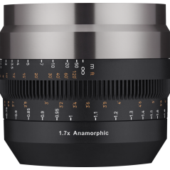 Samyang V-AF Anamorphic adapter