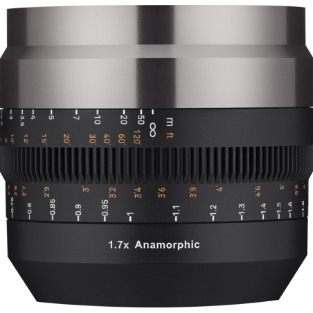 Samyang V-AF Anamorphic adapter