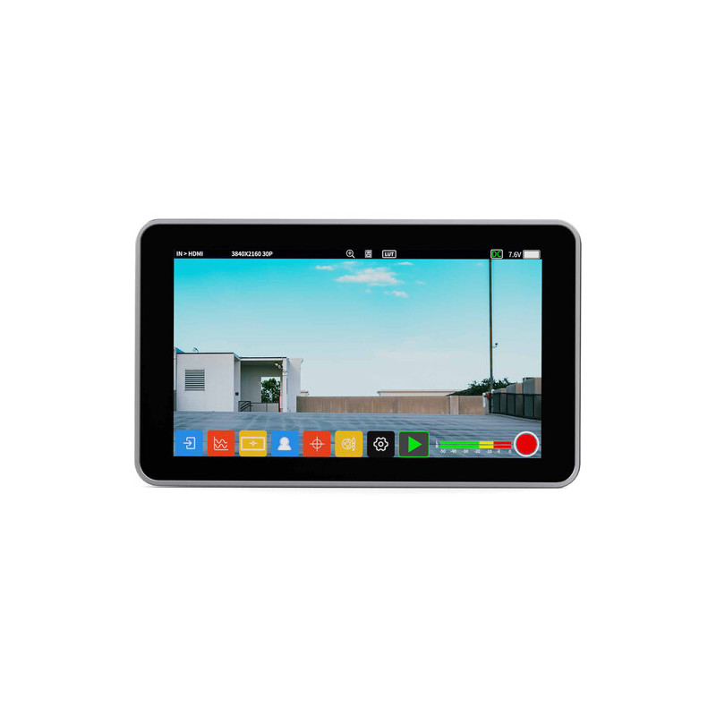 Shimbol Memory I Pro rejestrator/monitor dotykowy 5.5" 3G-SDI & HDMI