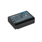 Mathorn MB-103 1050mAh USB-C zamiennik baterii Canon LP-E10 z funkcją ładowania przez USB