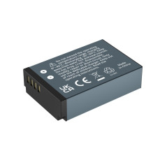 Mathorn MB-105 850mAh USB-C zamiennik baterii Canon LP-E12 z funkcją ładowania przez USB