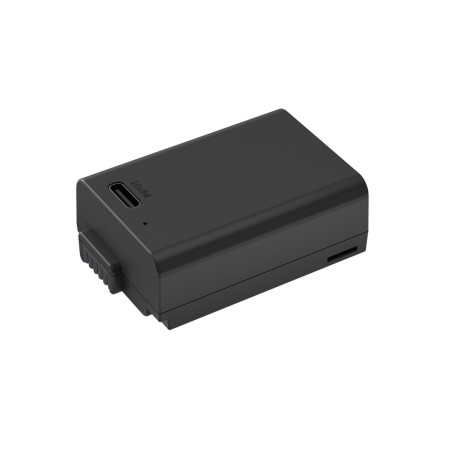 Mathorn MB-113 1250mAh USB-C zamiennik baterii Nikon EN-EL25 z funkcją ładowania przez USB