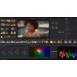 Blackmagic Design DaVinci Resolve 20 Studio software (klucz licencji)