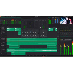Blackmagic Design DaVinci Resolve 20 Studio dongle (klucz sprzętowy)