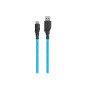 Kabel fotograficzny Mathorn MTC-500 5m 10Gbps 60W USB A-C ArcticBlue