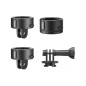 Magnetyczny zestaw szybkiego montażu do kamer sportowych Ulanzi Go-Quick II Basic Set