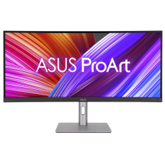 ASUS ProArt Display PA34VCNV zakrzywiony monitor profesjonalny – 34,1", IPS, 21:9 3440 x 1440