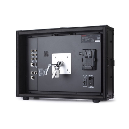 SWIT FM-215HDR 21,5-calowy monitor, 1000 nitów, 12G-SDI, HDR, QD-LED