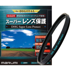 MARUMI Super DHG Filtr fotograficzny Lens Protect 67mm