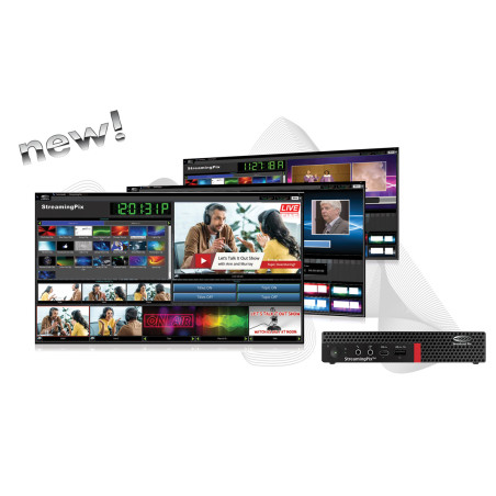StreamingPix
