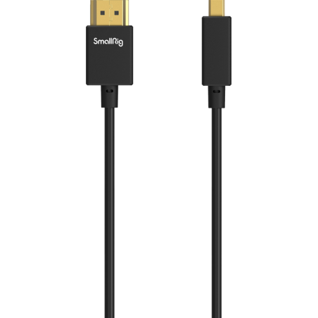 SmallRig 3042 HDMI Cable 4K 35cm (D to A)