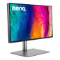 Monitor BENQ PD2725U 27" IPS 4K UHD/HDR 400/Thunderbolt 3 Monitor BENQ PD2725U 27" IPS 4K UHD/HDR 400/Thunderbolt 3