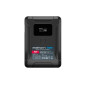 Mathorn MB-V150 bateria 10500mAh PD65W OLED USB-C 150Wh V-mount