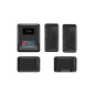 Mathorn MB-V150 bateria 10500mAh PD65W OLED USB-C 150Wh V-mount