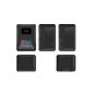 Mathorn MB-V200 bateria 14000mAh PD65W OLED USB-C 200Wh V-mount