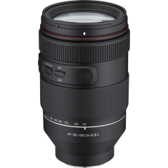 Samyang AF 35-150mm f/2.0-2.8 L-mount + natychmiastowy cashback 640 zł