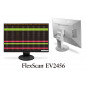 Eizo FlexScan EV2456 monitor LCD z matrycą 24" (EV2456-BK)