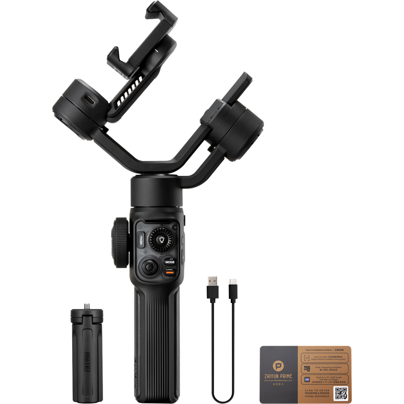 Zhiyun Mobile Gimbal Smooth 5S AI