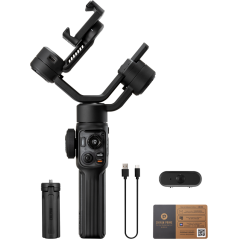 Zhiyun Mobile Gimbal Smooth 5S AI Combo