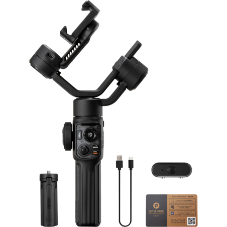 Zhiyun Mobile Gimbal Smooth 5S AI Combo