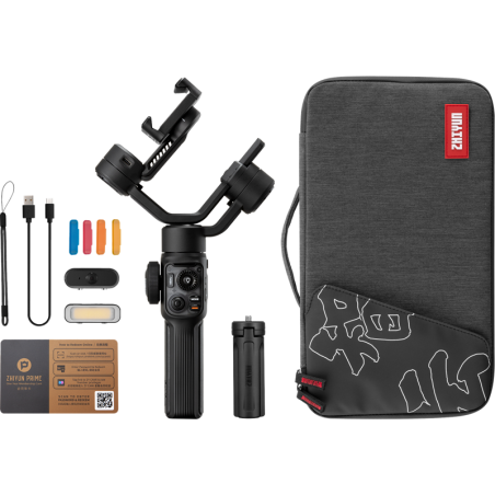 Zhiyun Mobile Gimbal Smooth 5S AI Pro