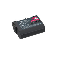 Mathorn MB-212A Ultimate 2400mAh USB-C akumulator zamiennik EN-EL15C do Nikon Z8