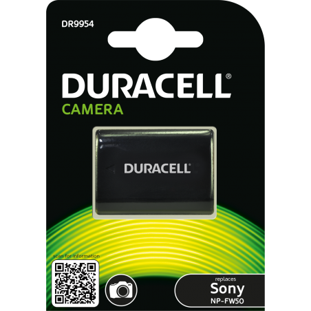 Duracell Akumulator DR9954 (NP-FW50)
