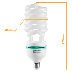 Żarówka FreePower 85W 5400K E27 BASIC