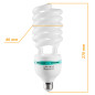 Żarówka FreePower 85W 5400K E27 BASIC