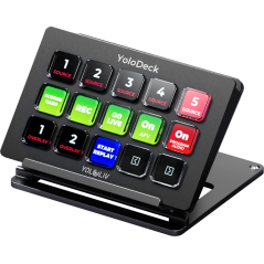 YoloLiv YoloDeck kontroler streamingu dla YoloBox