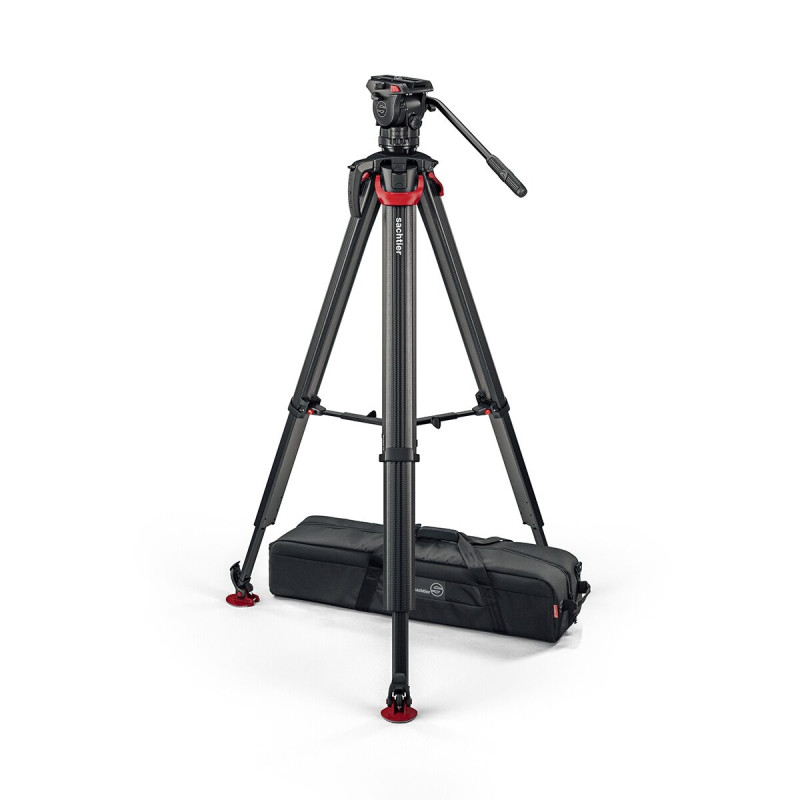 Sachtler Zestaw System Ace XL Mk II Flowtech 75 MS (1016MS)